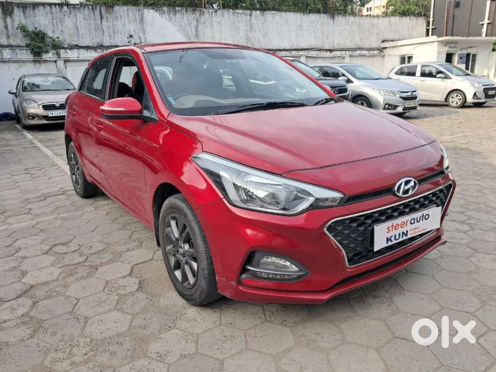 Hyundai I20 Sportz Plus, 2019, Petrol
