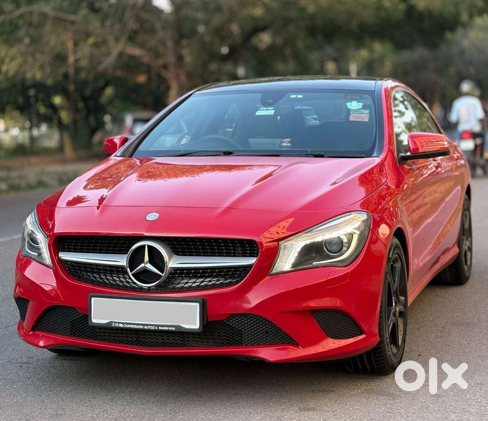 Mercedes-benz Cla 2015-2016 200 D Sport Edition, 2016, Diesel