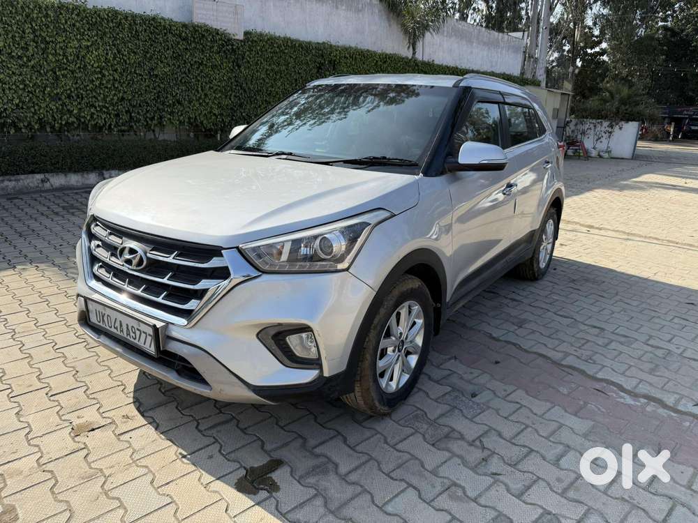 Hyundai Creta 1.6 Sx, 2018, Diesel