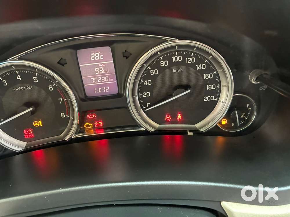 Maruti Suzuki Ciaz 2016 70000 Km Driven