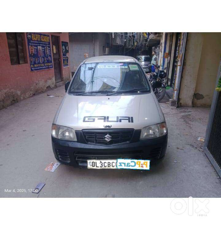 Alto Lxi 2007 With Alloys
