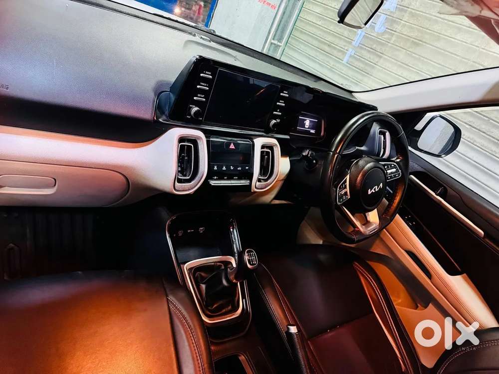 Kia Sonet, 2025, Diesel
