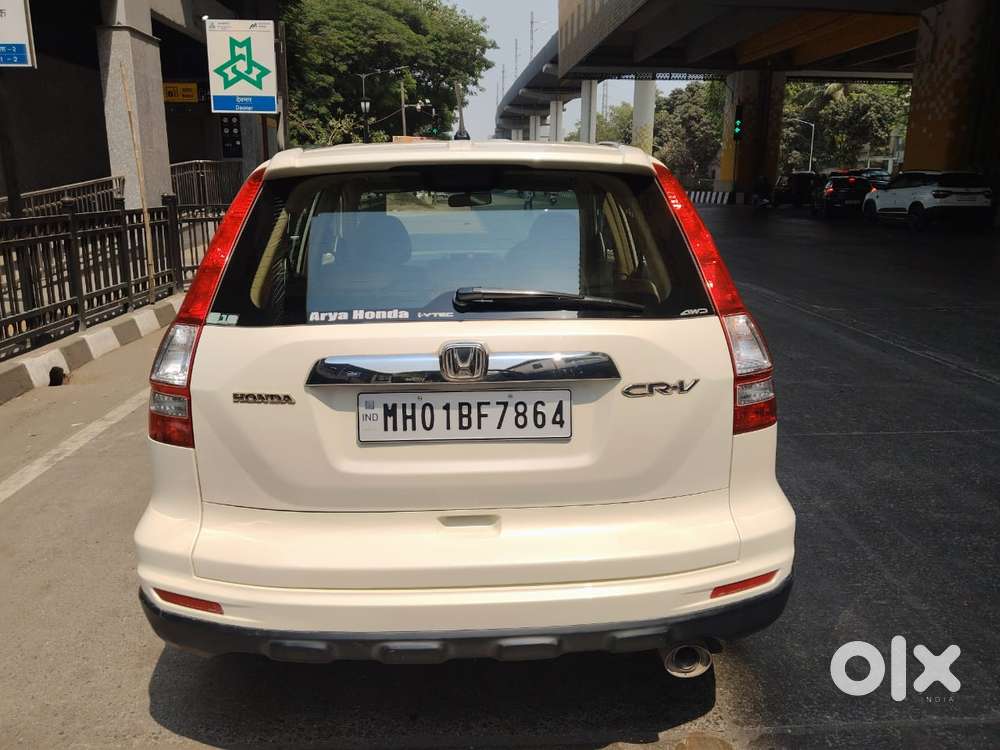 Honda Cr-v 2007-2012 2.4 At, 2012, Petrol