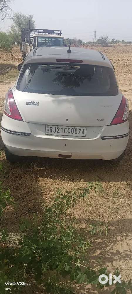 Swift Vdi Maruti 2016 Diesel