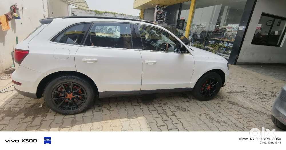 Audi Q5 Diesel 2013