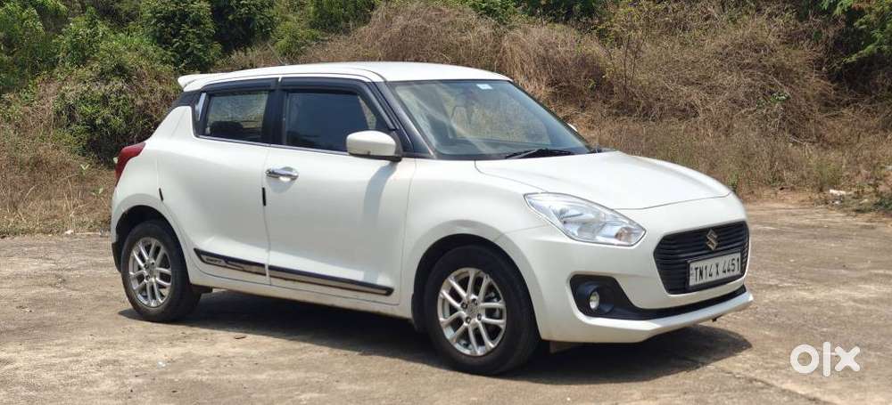 Maruti Suzuki Swift Zxi 2018, 2021, Petrol