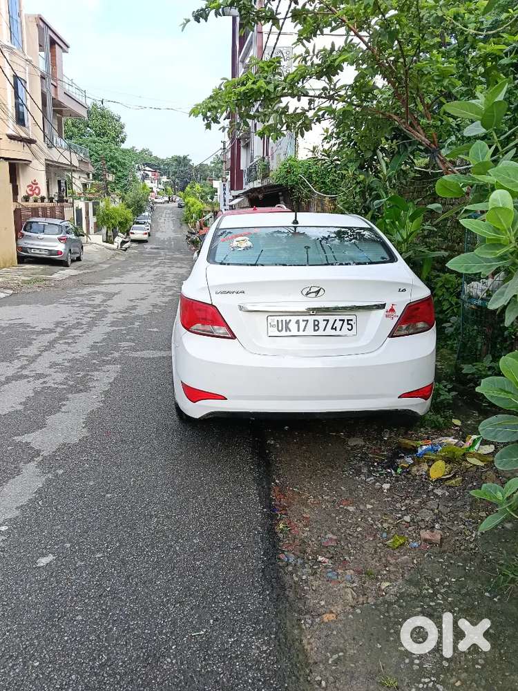 Hyundai Verna 1.6 Sx 2016