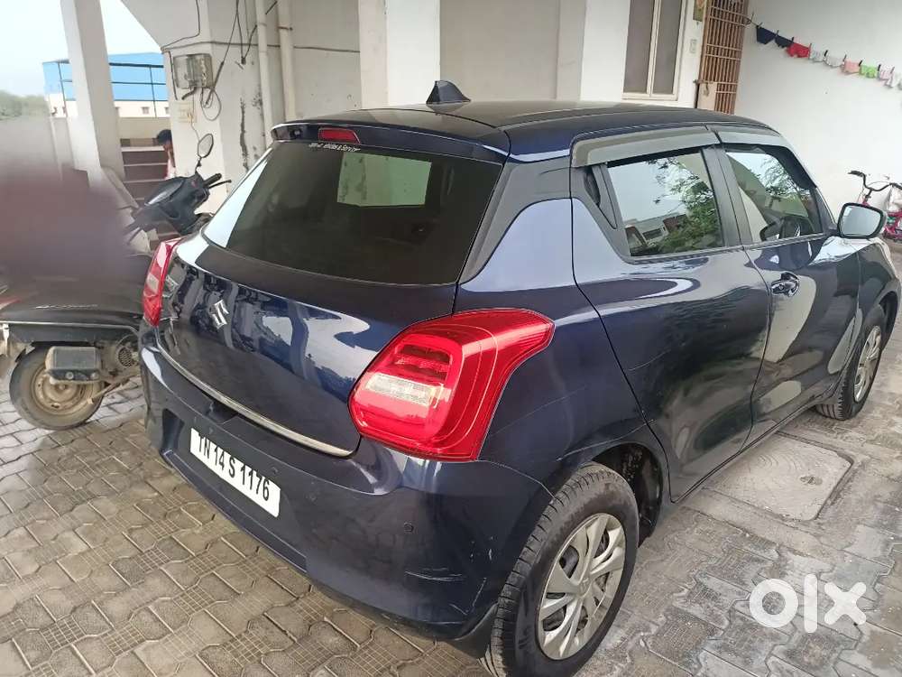 Maruti Suzuki Swift 2019