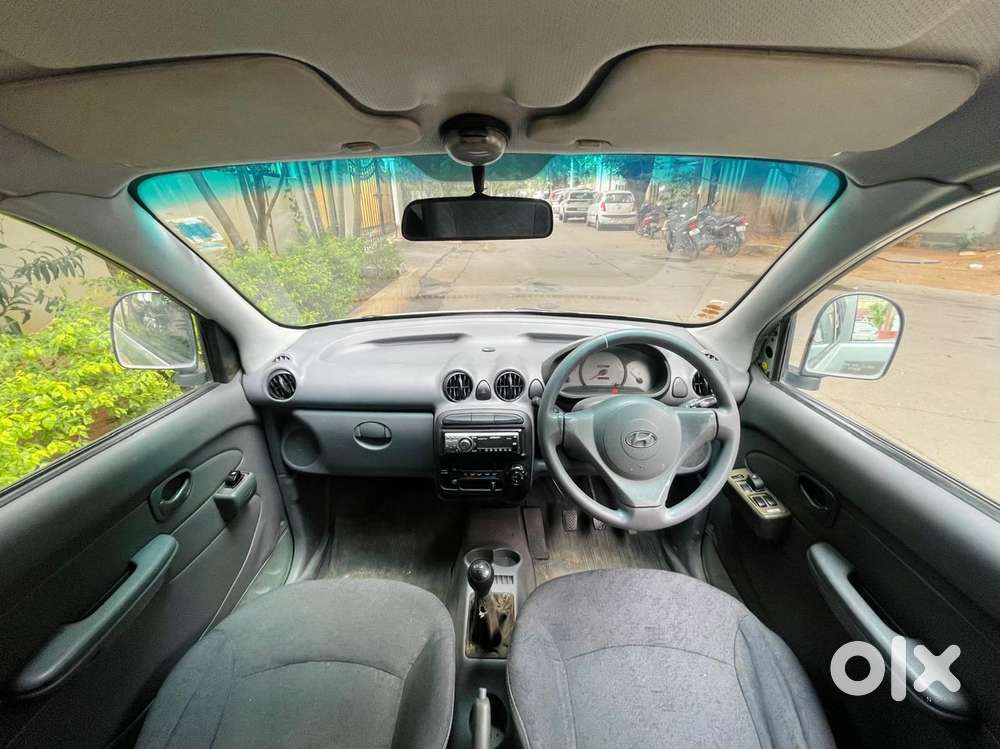 Hyundai Santro Xing Xp, 2004, Petrol