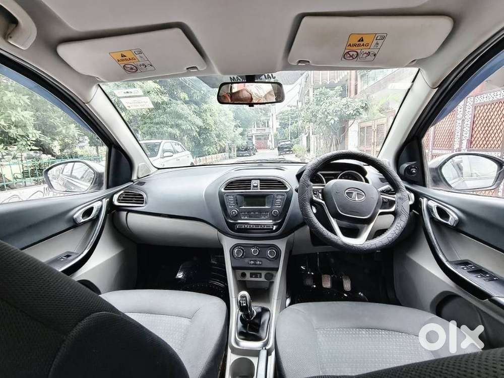 Tata Tiago 1.2 Revotron Xz Wo Alloy, 2017, Diesel