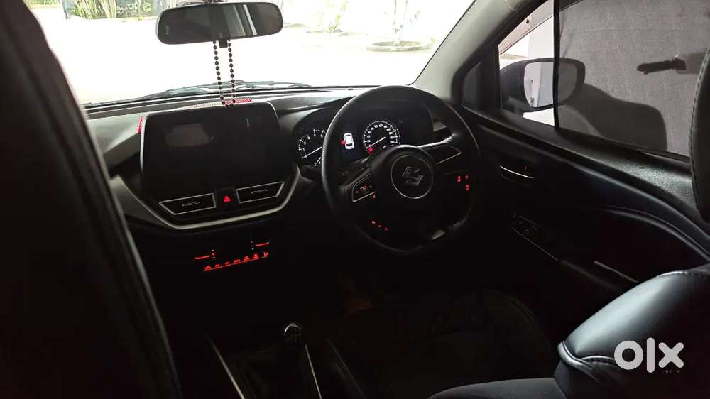 Maruti Suzuki Baleno 1.2 Zeta 2024