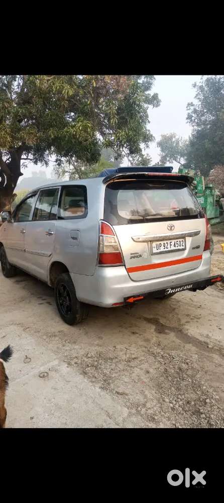 Toyota Innova Diesel 2006 Manual