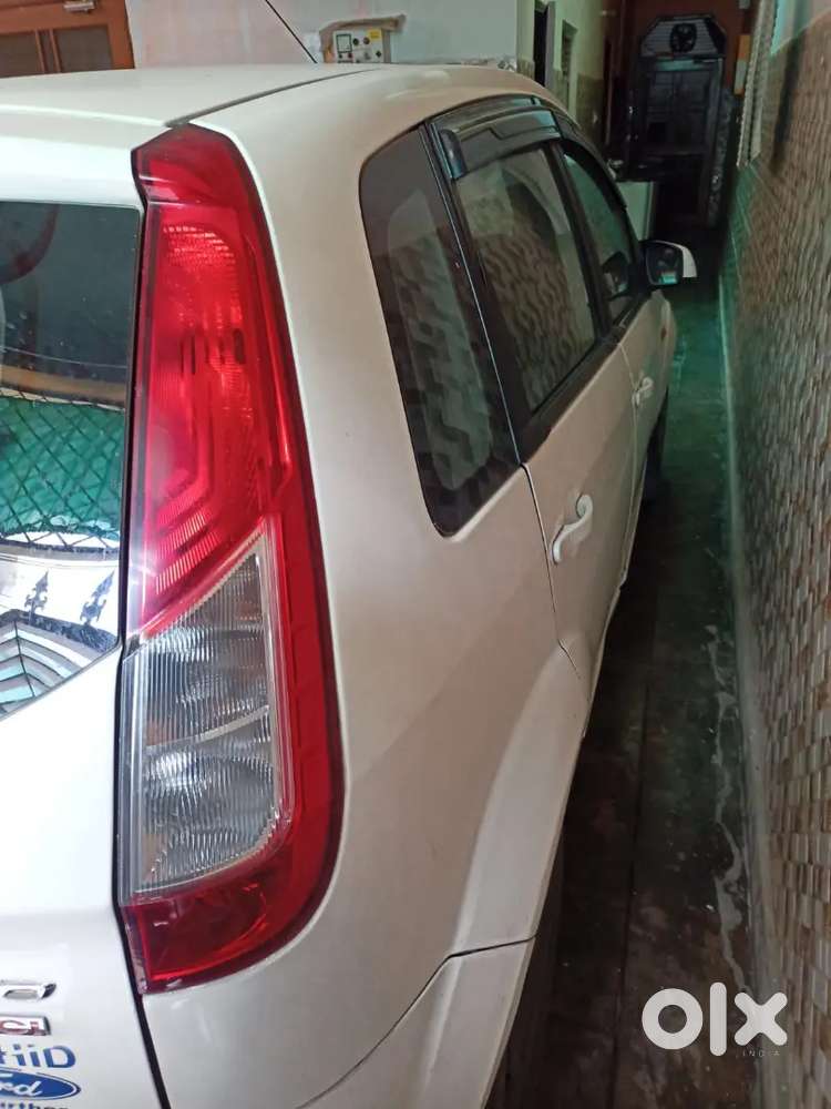 Ford Figo Diesel 2014