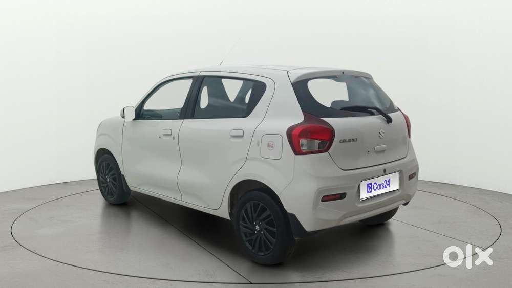 Maruti Suzuki Celerio 1.0 Zxi Plus Ags, 2025, Petrol