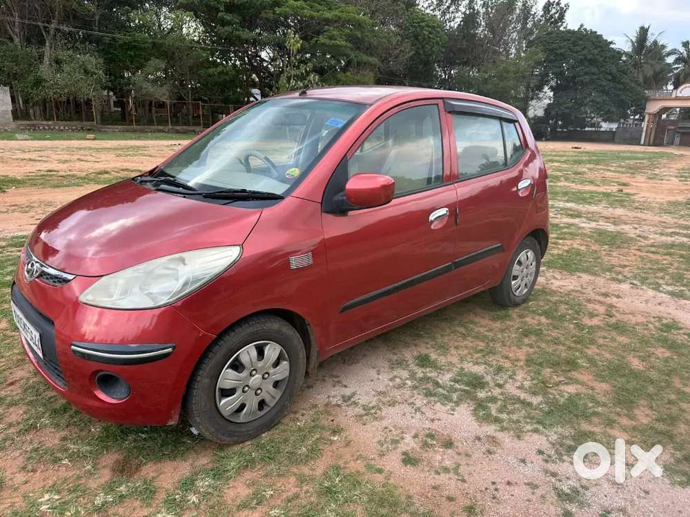 Hyundai I10 1.2 Magna 2008