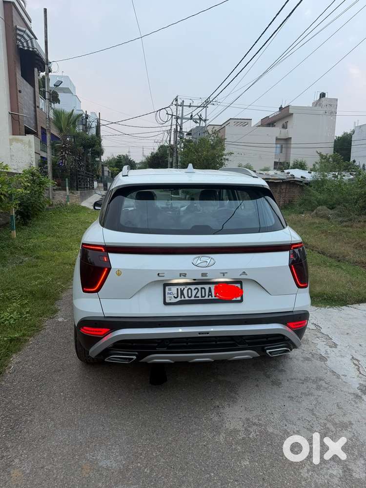Hyundai Creta 2022 10700 Km Driven