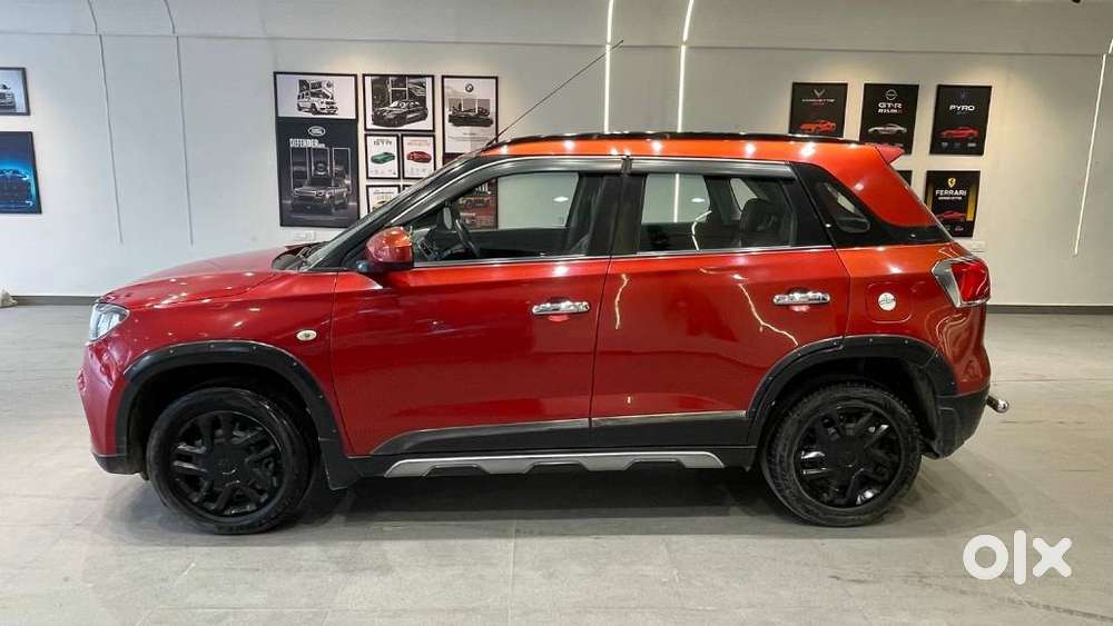 Maruti Suzuki Brezza Vdi, 2019, Diesel
