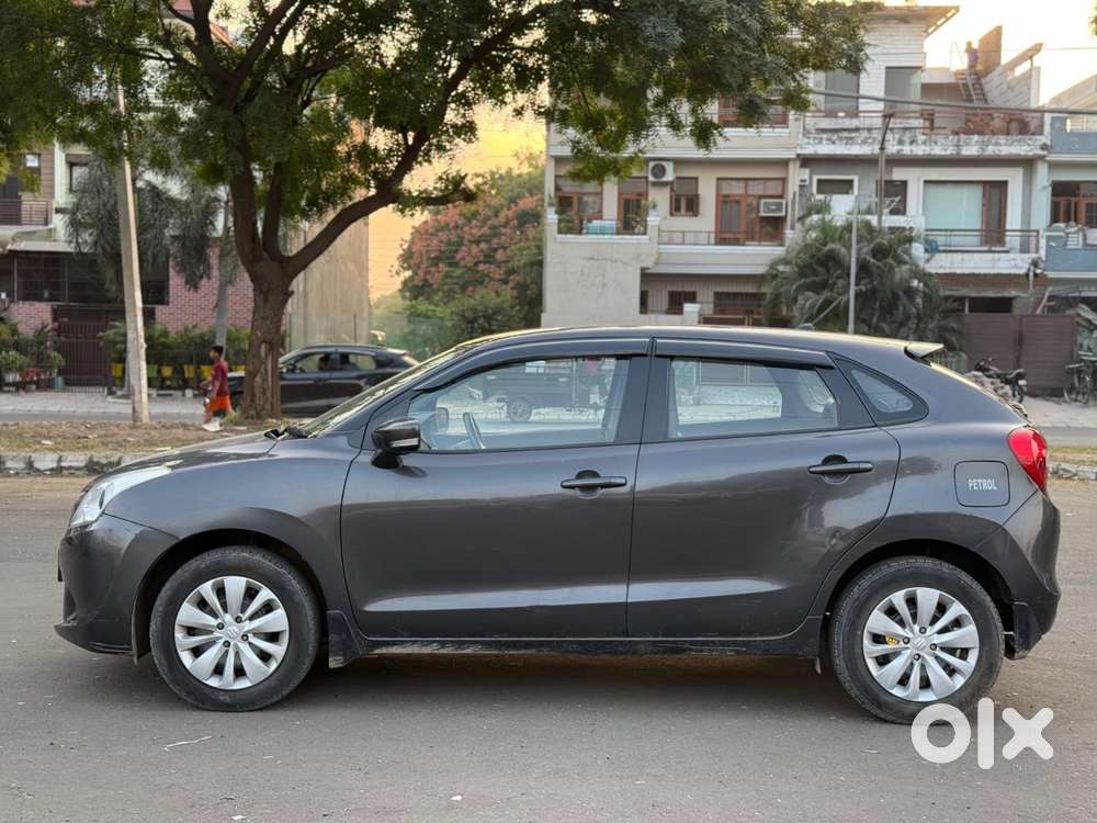 Maruti Suzuki Baleno 1.2 Delta At, 2016, Petrol