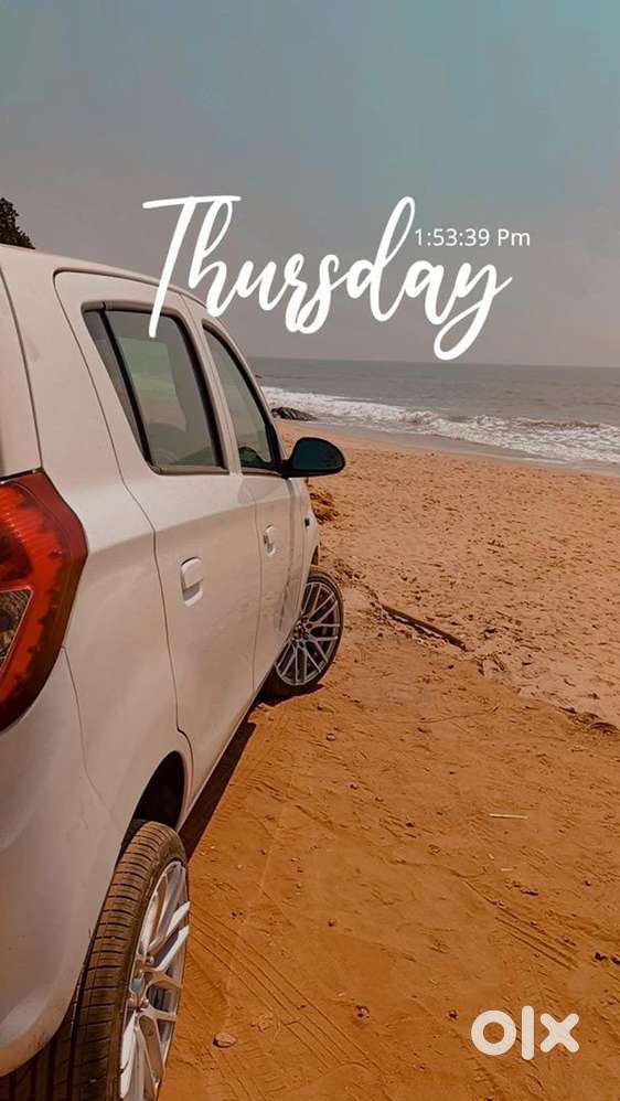 Maruti Suzuki Alto 800 2018