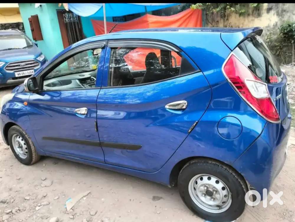 Hyundai Eon 2017 Petrol 80000 Km Driven