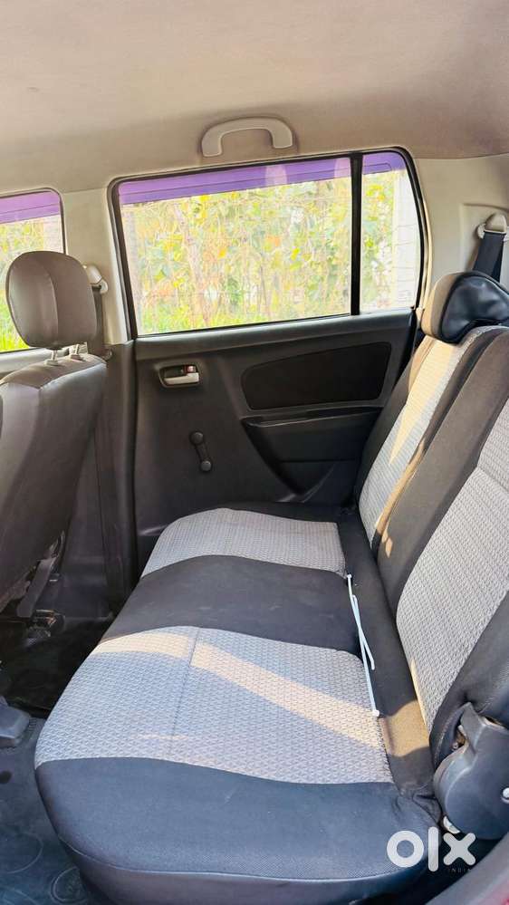 Maruti Suzuki Wagon R Lxi, 2012, Lpg