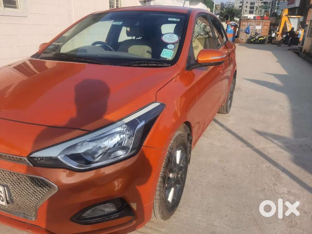 Hyundai Elite I20 Asta 1.2, 2018, Petrol