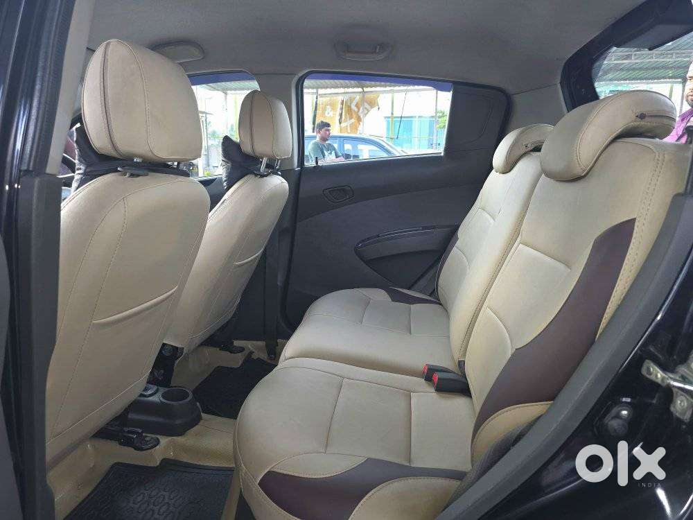 Chevrolet Beat Lt Petrol, 2011, Petrol