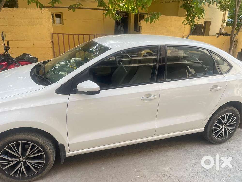 Volkswagen Vento 2019 Petrol Well Maintained