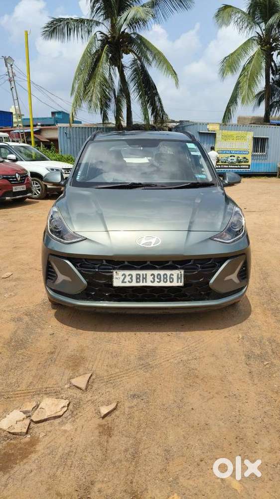 Hyundai Grand I10 Nios Sportz 1.2 Kappa Dual Tone, 2023, Petrol