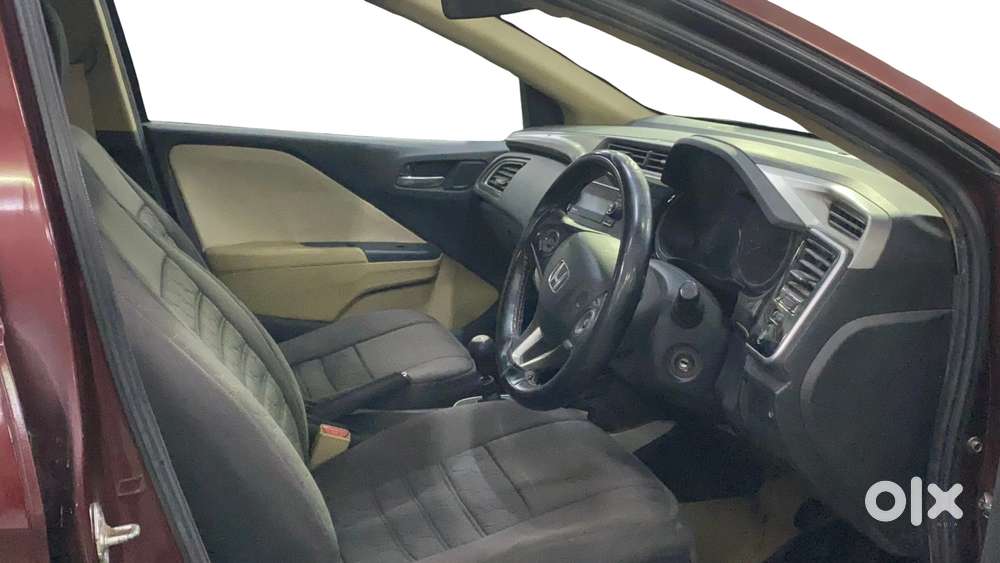 Honda City 2015-2017 I Vtec Sv, 2017, Petrol