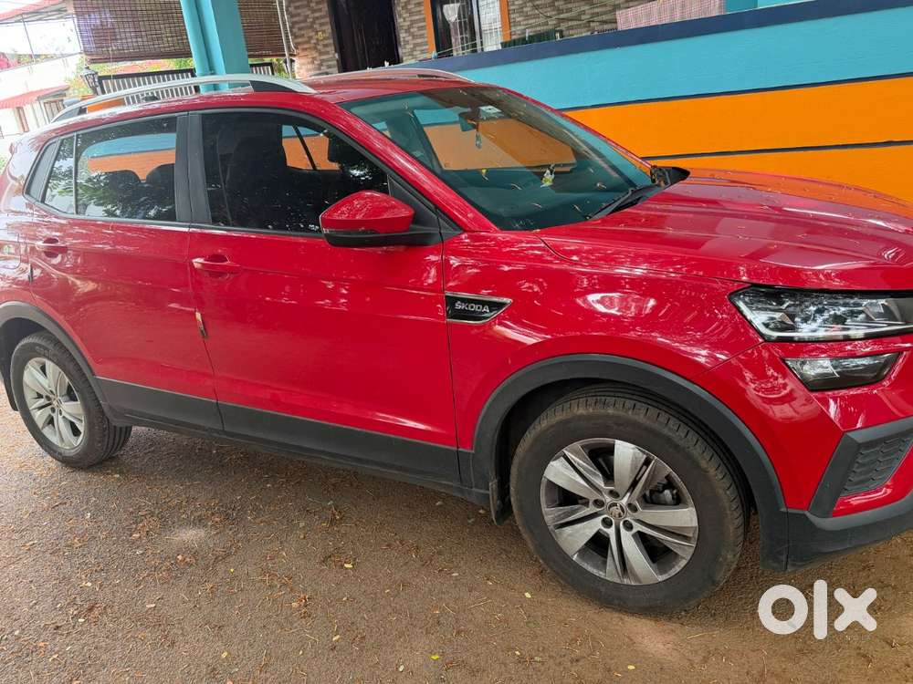 2022 Skoda Kushaq Ambition 1.0 Tsi Mt  Single Owner  19,600 Km  Ins