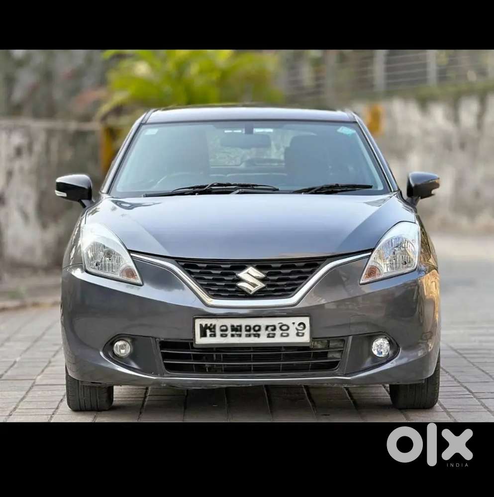 Maruti Baleno 2019 Zeta Petro + Cng (automatic)