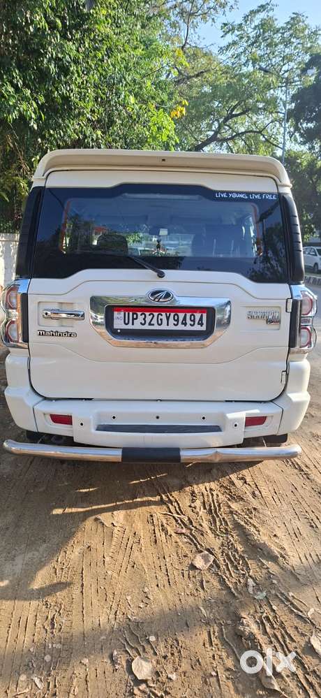 Mahindra Scorpio S11, 2016, Diesel