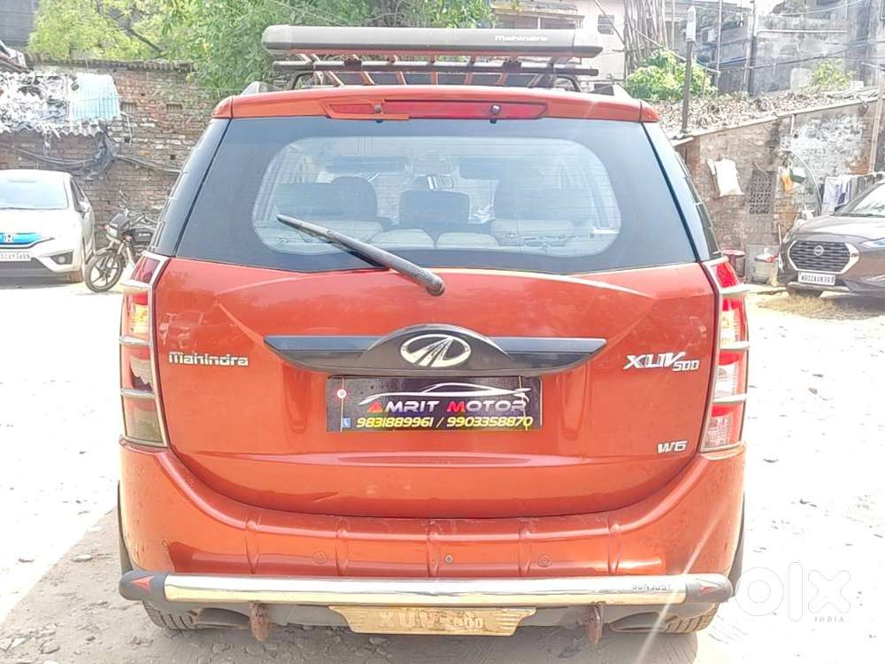 Mahindra Xuv500 W6 2wd, 2018, Diesel