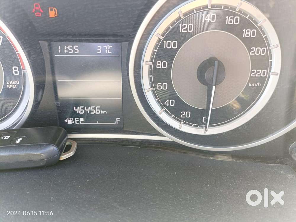 Maruti Suzuki Swift Dzire Zxi + Mt, 2019, Petrol