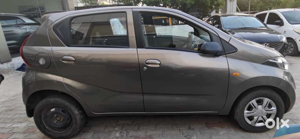 Datsun Redi Go 1.0 Limited Edition, 2017, Petrol