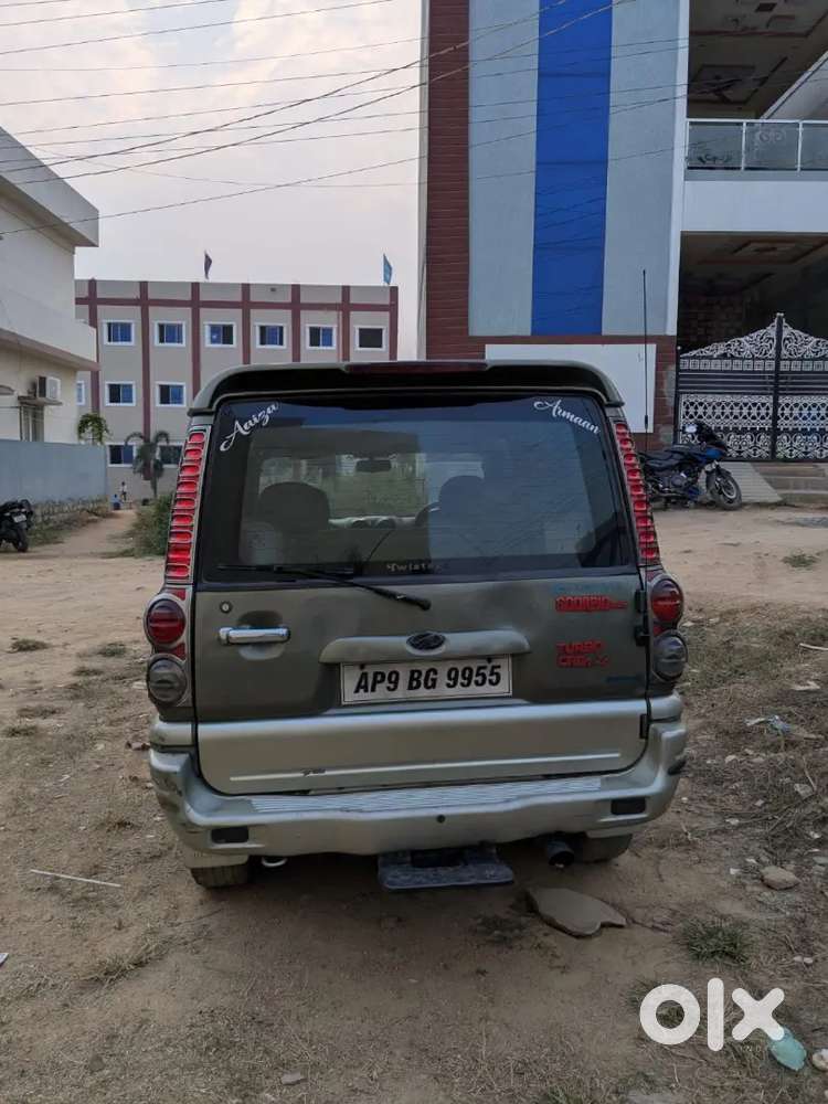 Mahindra Scorpio 2007 Diesel Good Condition