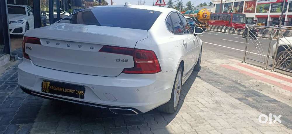 Volvo S90, 2019, Diesel