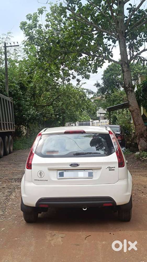 Ford Figo 1.5d Titanium Mt, 2012, Diesel