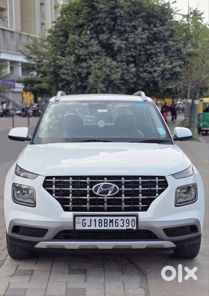 Hyundai Venue S Mt 1.2 Kappa, 2020, Cng & Hybrids