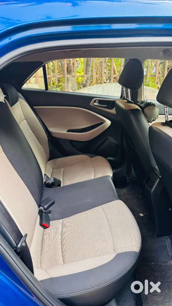 Hyundai Elite I20 2015 Petrol 71000 Km Driven
