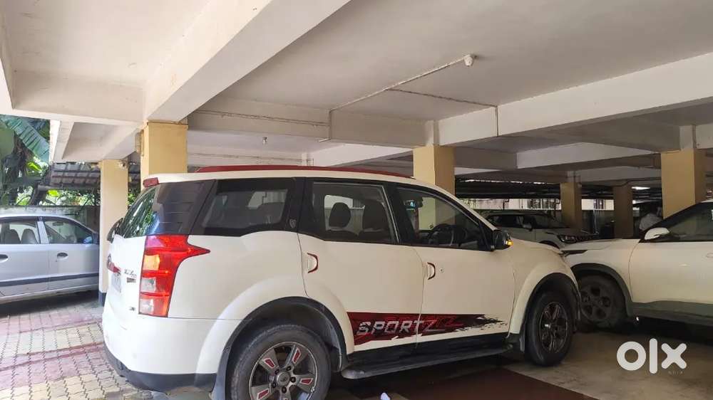 Mahindra Xuv500 2.2 Sportz 2014