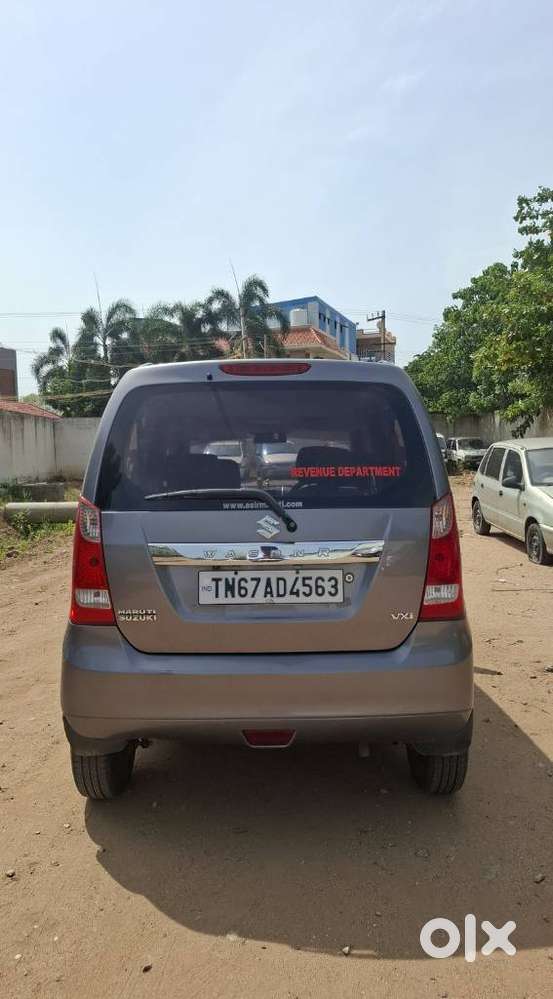 Maruti Suzuki Wagon R 1.0 Lxi (o), 2011, Petrol
