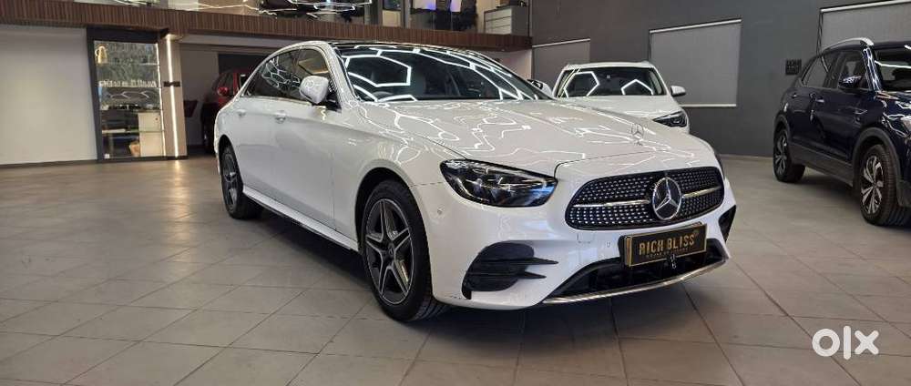 Mercedes-benz E-class E 220d Exclusive, 2024, Diesel