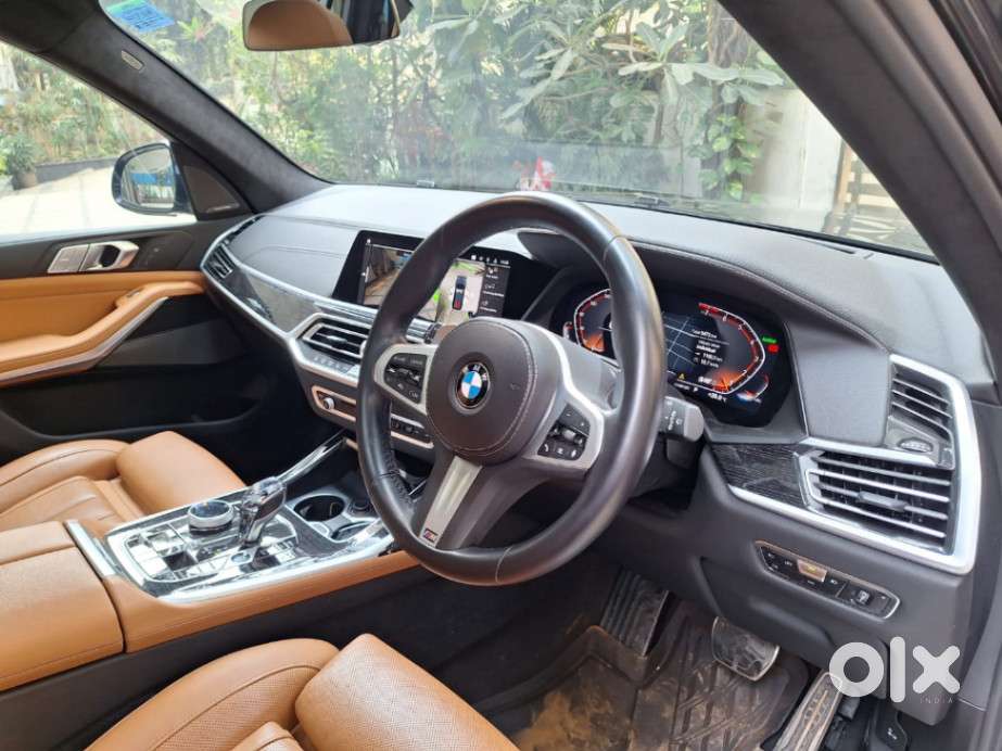 Bmw X7 3.0 Xdrive 40i M Sport, 2022, Petrol