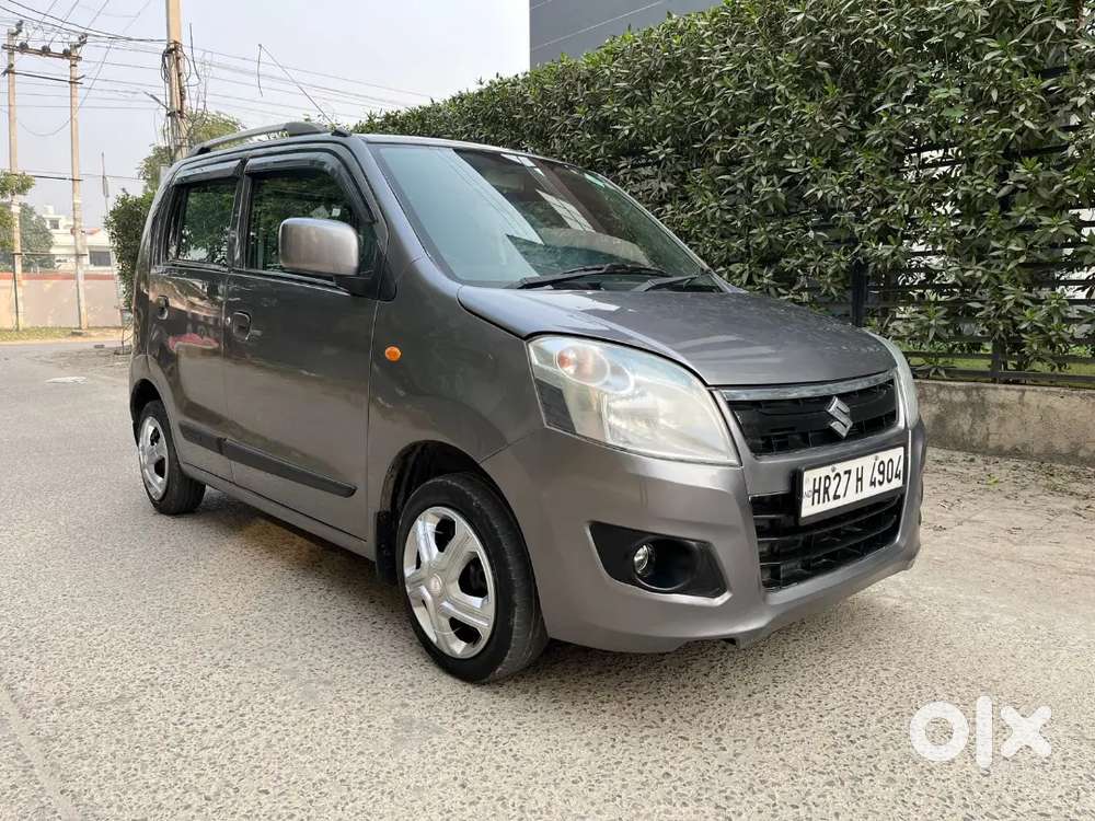 Maruti Suzuki Wagon R 2018 Cng & Hybrids 75000 Km Driven