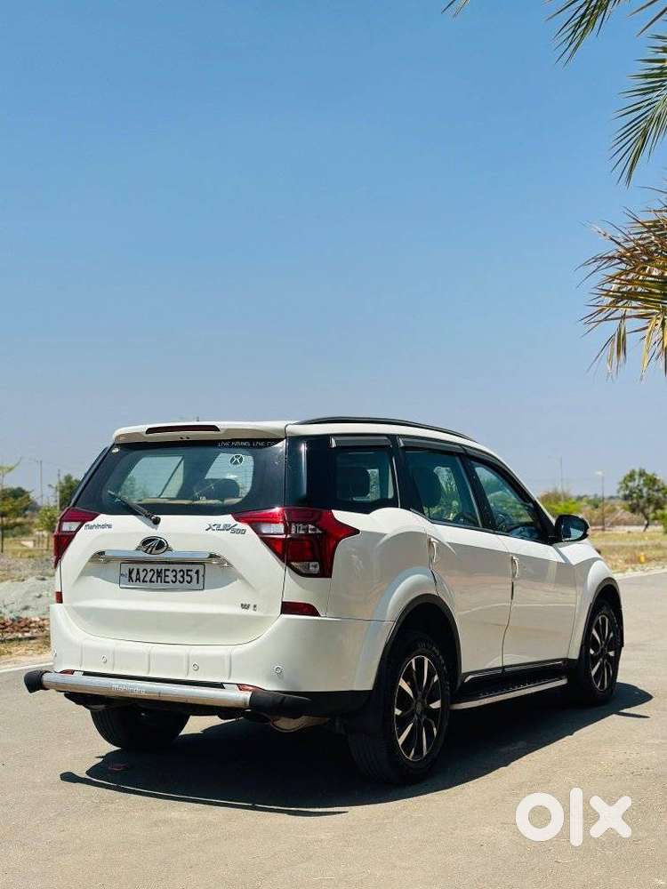 Mahindra Xuv500 W11 Option, 2018, Diesel