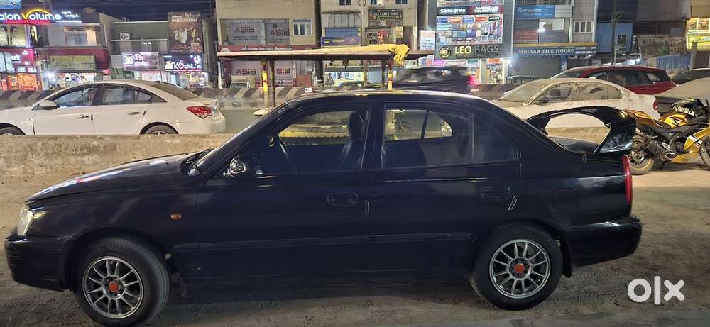 Hyundai Accent 2003 Petrol
