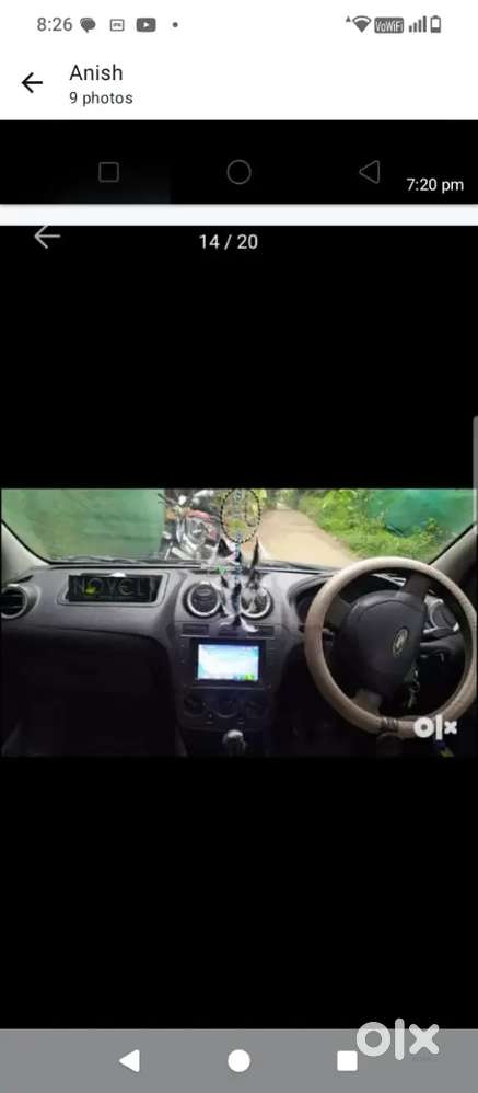 Ford Fiesta Classic 2012 Diesel Manual