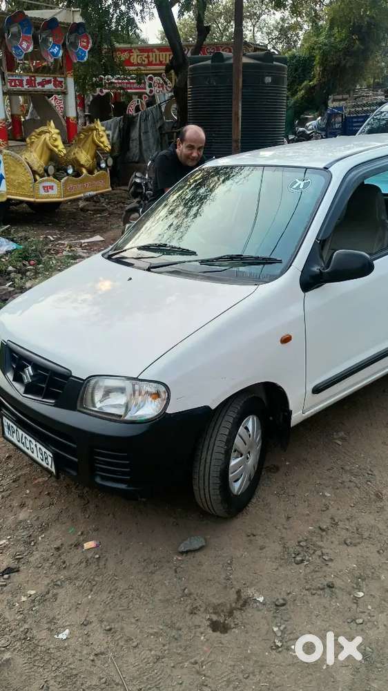 2nd Owner Alto Lxi 2010